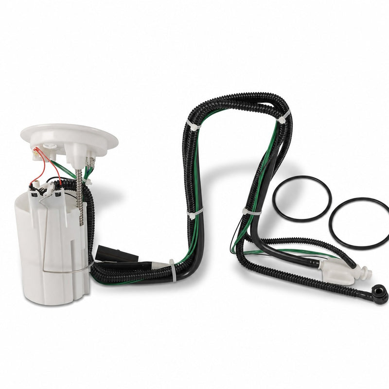 Right Passenger Side Fuel Pump Module for BMW 5 Series E60 2006-2010, 525i, 528i, 530i, 550i
