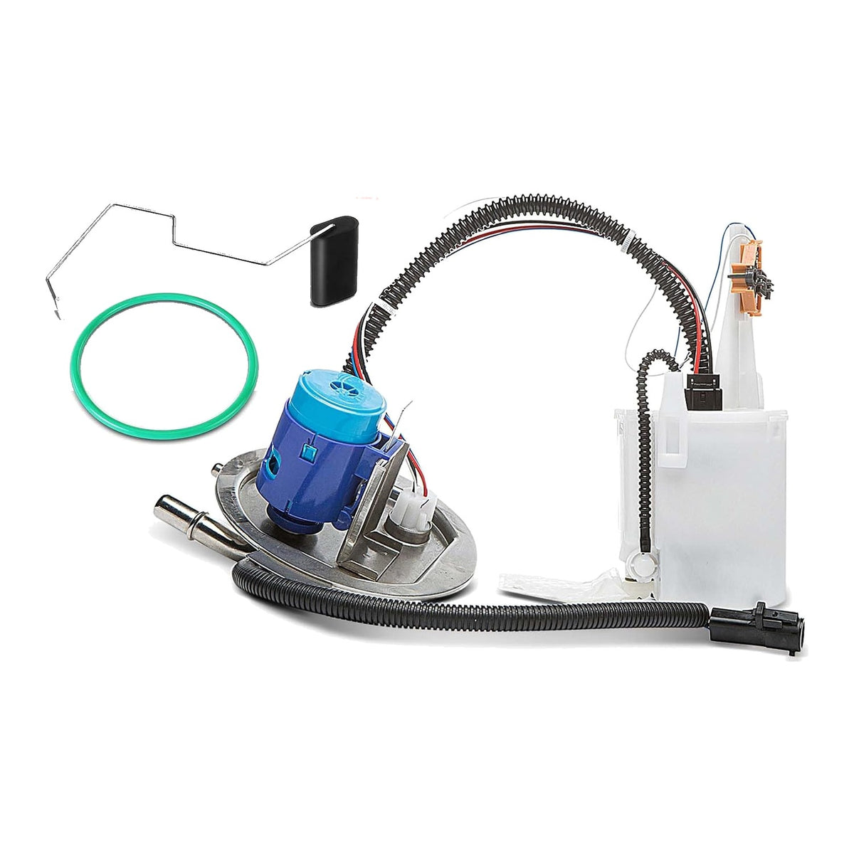 Fuel Pump Module Assembly for Ford F-250 Super Duty 2008-2010, F-350 Super Duty 2008-2010, 5.4L V8, 6.8L V10, 98.0-Inch Bed